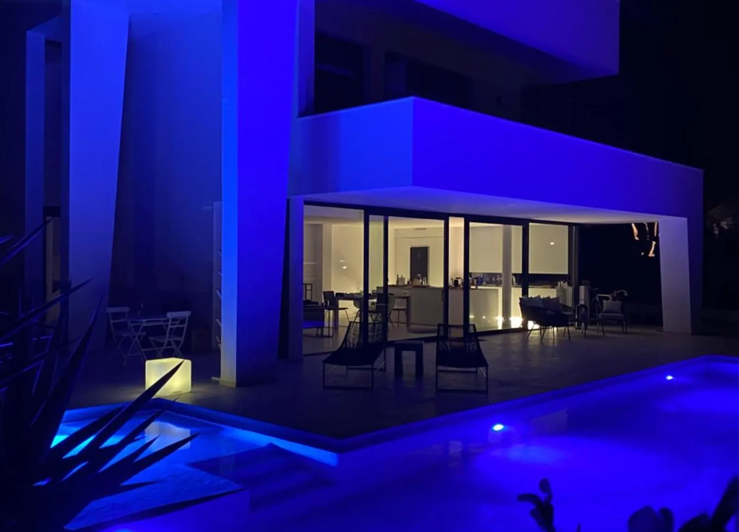 קדיז Mas Del Cullou, Moderne Villa In Andalusien, In Der Naehe Vom Meer 0*,  ספרד